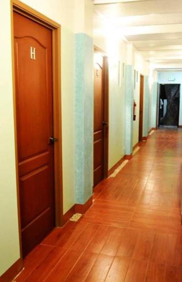 Julieta'S Pension House Puerto Princesa ภายนอก รูปภาพ