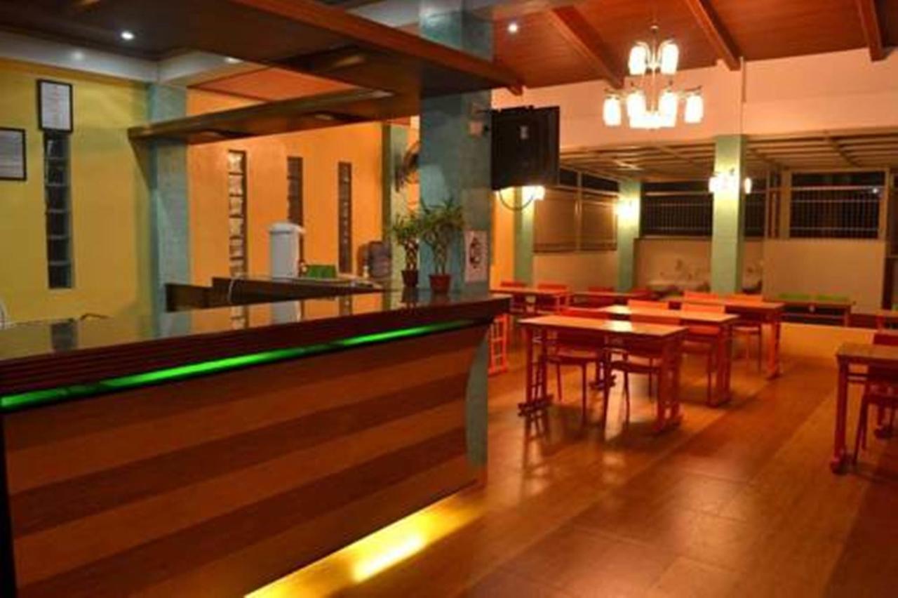 Julieta'S Pension House Puerto Princesa ภายนอก รูปภาพ