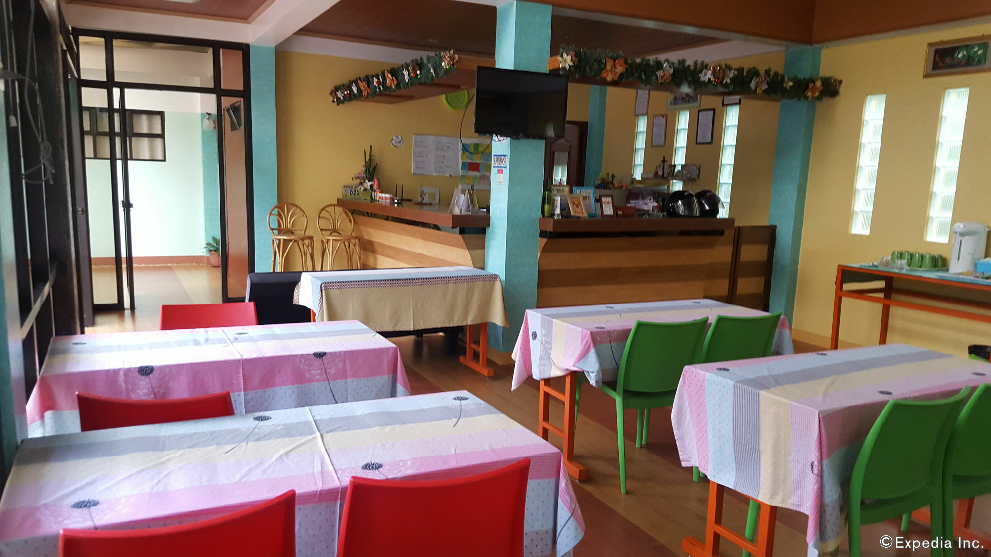 Julieta'S Pension House Puerto Princesa ภายนอก รูปภาพ