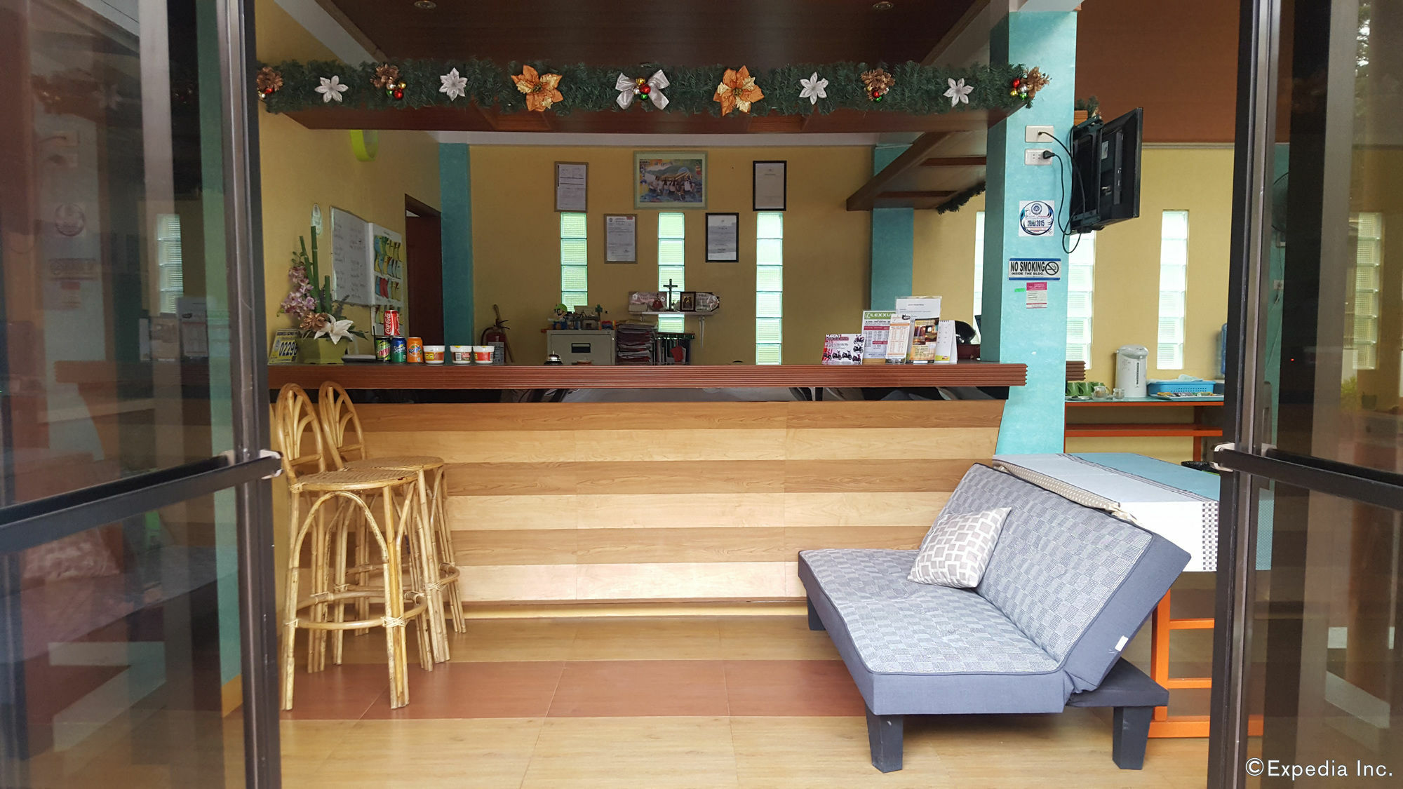 Julieta'S Pension House Puerto Princesa ภายนอก รูปภาพ
