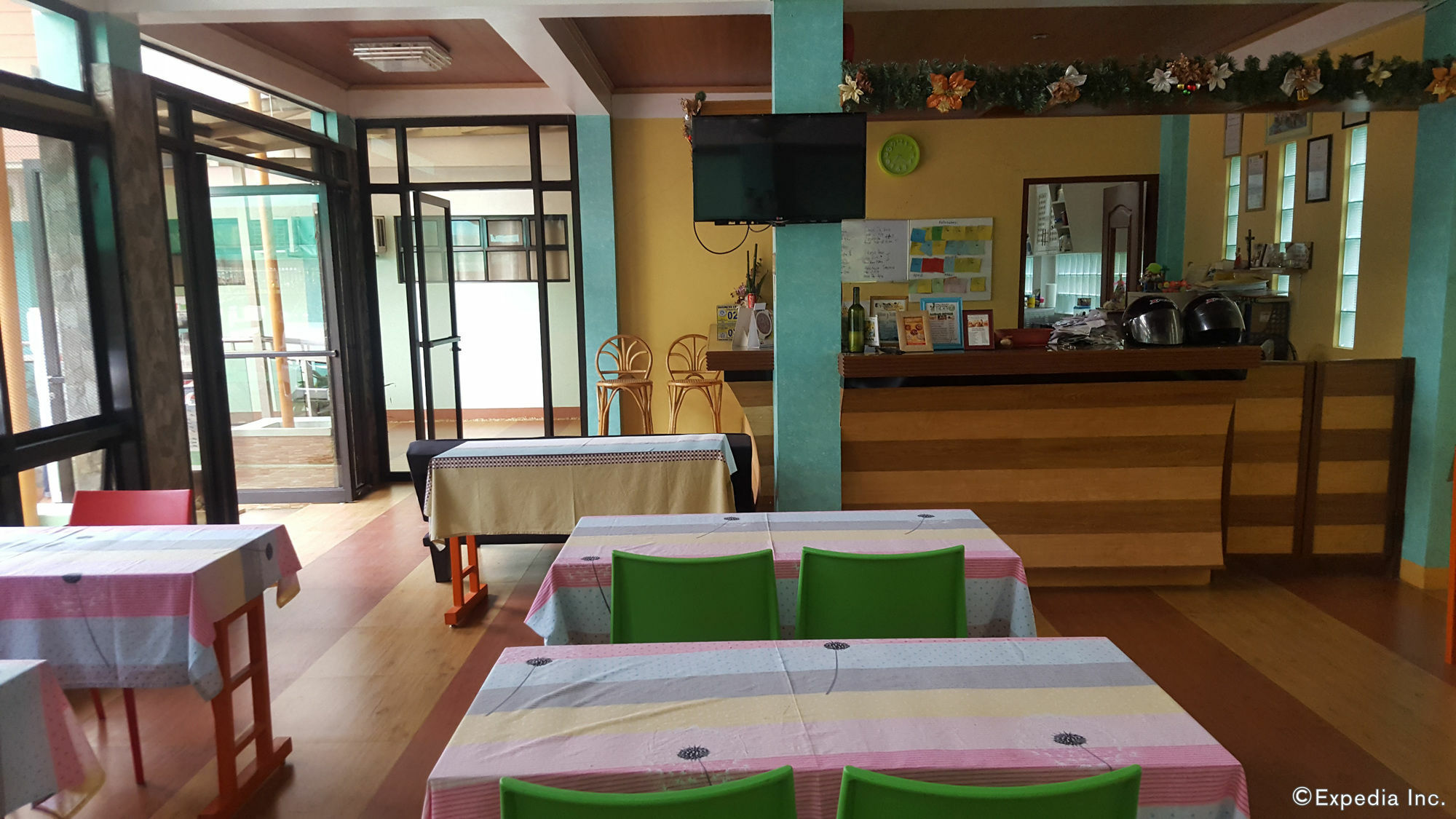 Julieta'S Pension House Puerto Princesa ภายนอก รูปภาพ
