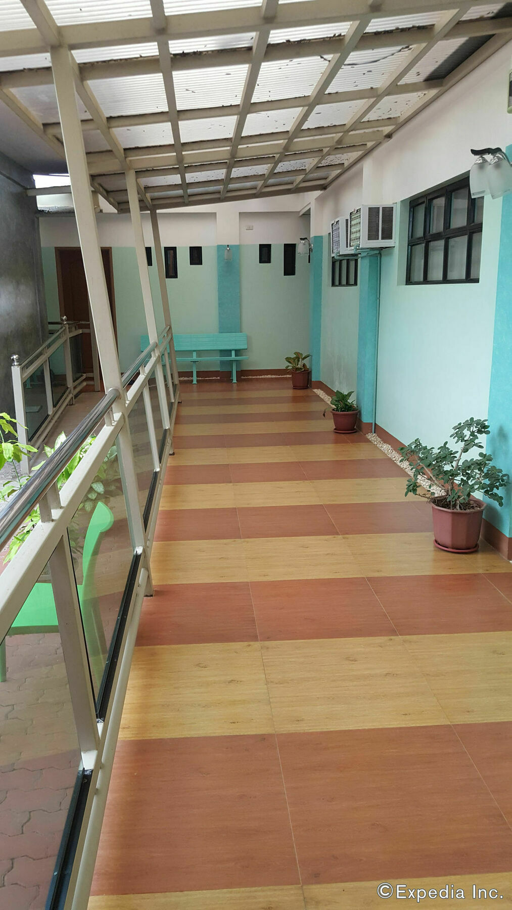 Julieta'S Pension House Puerto Princesa ภายนอก รูปภาพ
