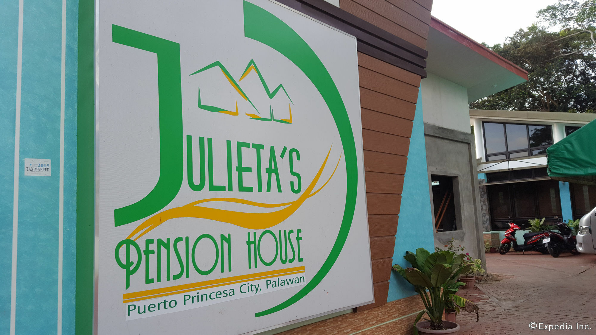 Julieta'S Pension House Puerto Princesa ภายนอก รูปภาพ